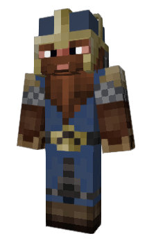 Minecraft skin Mommelator