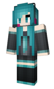 Minecraft скин по нику Otachan