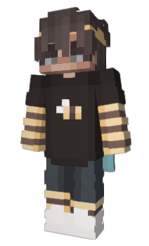 Minecraft скін по ніку SuviVA