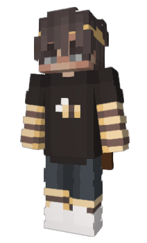 Minecraft скін по ніку SuviVA