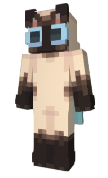 Minecraft скин по нику SuviVA