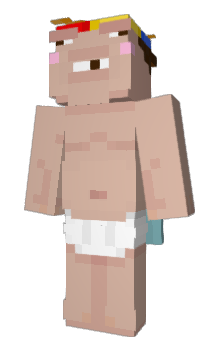 Minecraft скін по ніку 7082