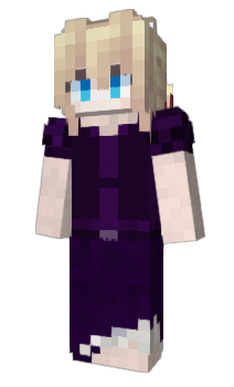 Minecraft skin chewvy