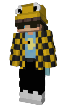 Minecraft skin slaizteam