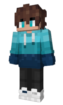 Minecraft скин по нику BZLegacy