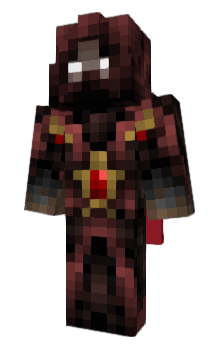 Minecraft скін по ніку debterr
