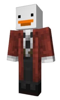 Minecraft skin zombiecoco