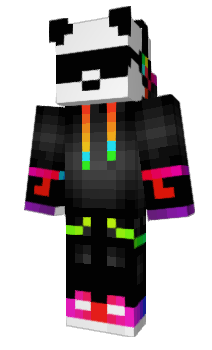 Minecraft скин по нику Sharkski