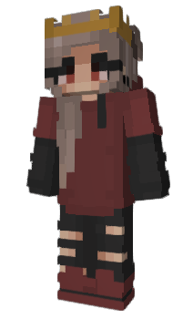 Minecraft skin Airbud1