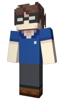 Minecraft скін по ніку ENSOL