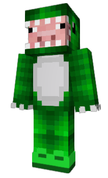 Minecraft skin PiggyPig