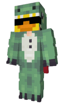 Minecraft skin Reize_