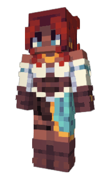 Minecraft skin Yanamme