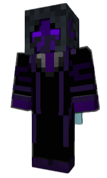 Minecraft скин по нику JitSeri