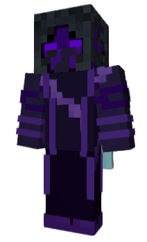 Minecraft скин по нику JitSeri