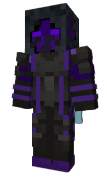 Minecraft скин по нику JitSeri