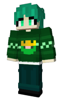 Minecraft skin DDAV1S