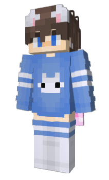Minecraft skin k1ug