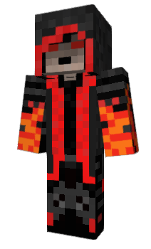 Minecraft скин по нику Bonsob