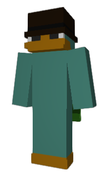 Minecraft skin PirataDCuliacan2