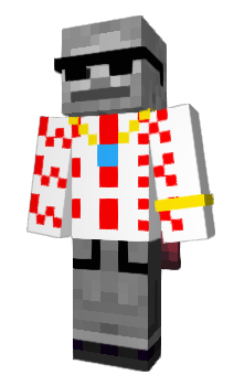 Minecraft скин по нику w1x_11