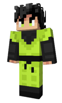 Minecraft skin EG9