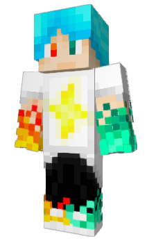 Minecraft скин по нику FireSollution