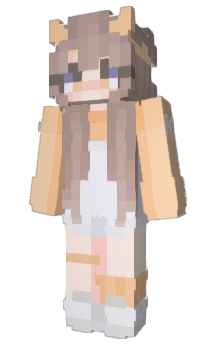 Minecraft skin ranela