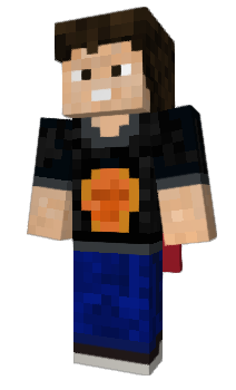 Minecraft скин по нику Km33
