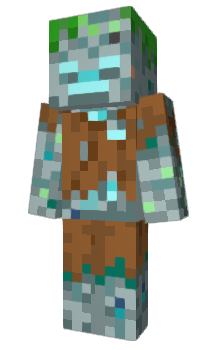 Minecraft skin ReyFlama