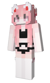 Minecraft скин по нику 10452