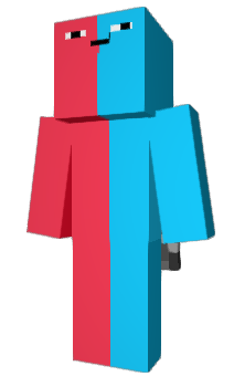 Minecraft скін по ніку Asexi