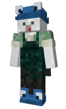 Minecraft skin Sturp