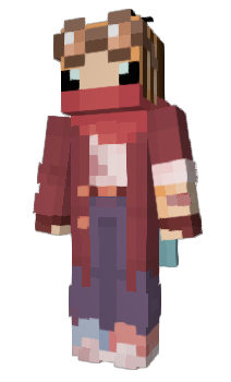 Minecraft skin periii