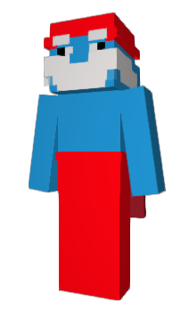 Minecraft skin Ruyito