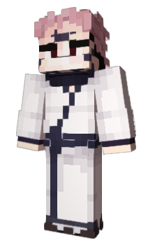 Minecraft скин по нику ___Sukuna___