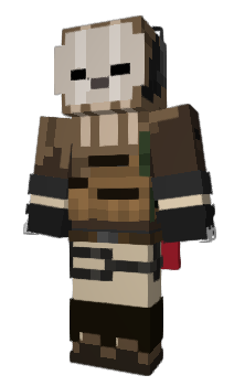 Minecraft skin Zenyuk