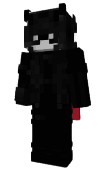 Minecraft skin Akeybl