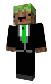 Minecraft скин по нику Dert_