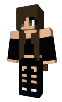 Minecraft скин по нику Emma352