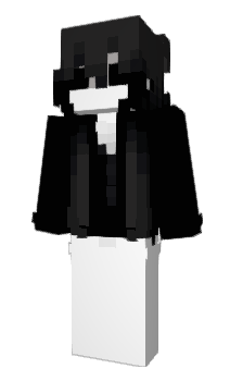 Minecraft skin hhlnv