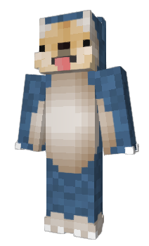 Minecraft skin carne_asada