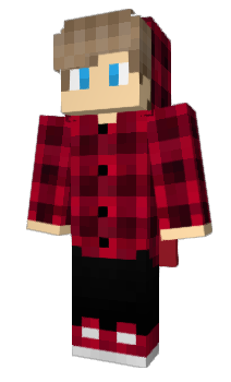 Minecraft skin SteelPlayz