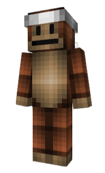 Minecraft skin Rcnni