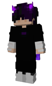 Minecraft скин по нику Tukito