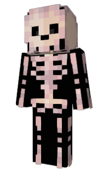 Minecraft skin Catboyowo