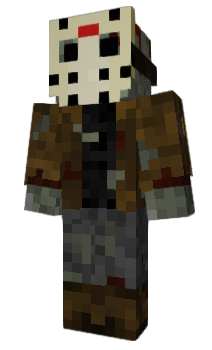 Minecraft скин по нику dsday