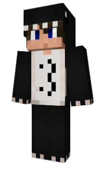 Minecraft скин по нику Toxoxe