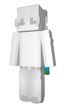 Minecraft skin anual