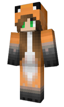 Minecraft скин по нику Cadrean